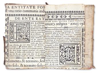 TRAVEL  COSTA, MANOEL DA. Historia rerum a Societate Jesu in Orie[n]te gestarum.  1572